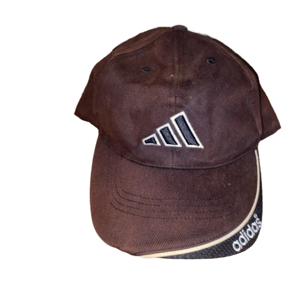 Vintage Adidas baseball cap (One size fits all)